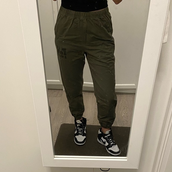 Alexander Wang utility pants/jogger - Picture 1 of 3